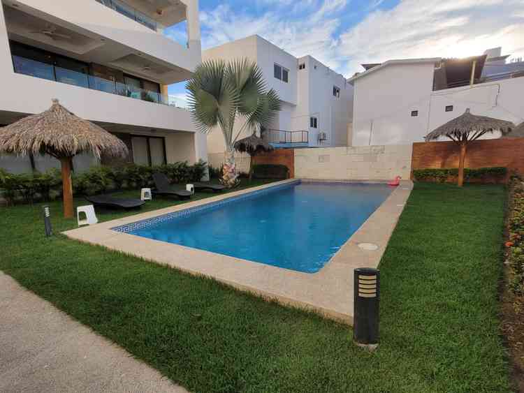 departamento en venta flamingos vista pelicanos condominios bahia de banderas nayarit pPjm55J